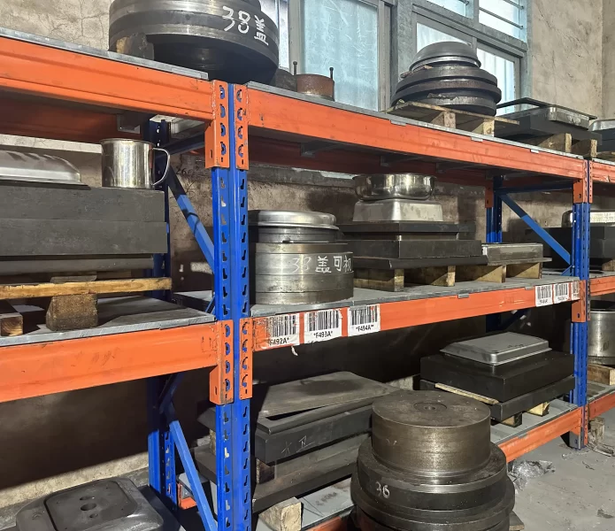 الشركة المصنعة لأطباق التسخين