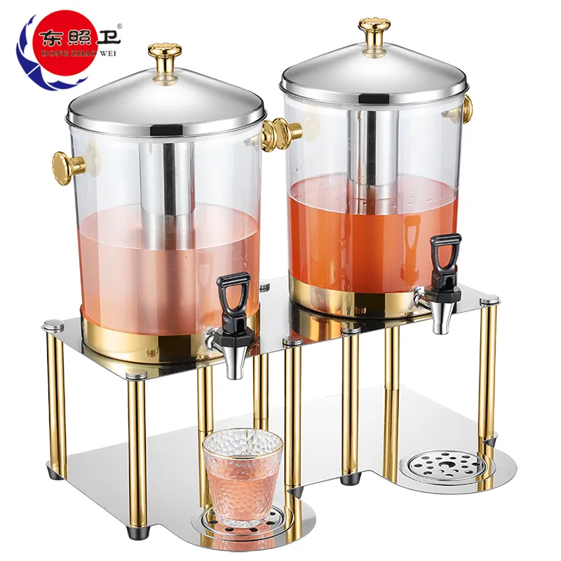 ダブルドリンクディスペンサー卸売