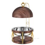 Marble Heart Ball Chafing Dish wholesale (3)