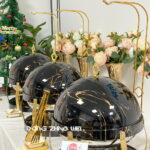 New Arrivals Chafers Catering Black Luxury with Hanging Lid (1)