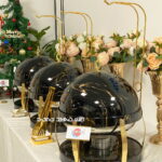 New Arrivals Chafers Catering Black Luxury with Hanging Lid (2)