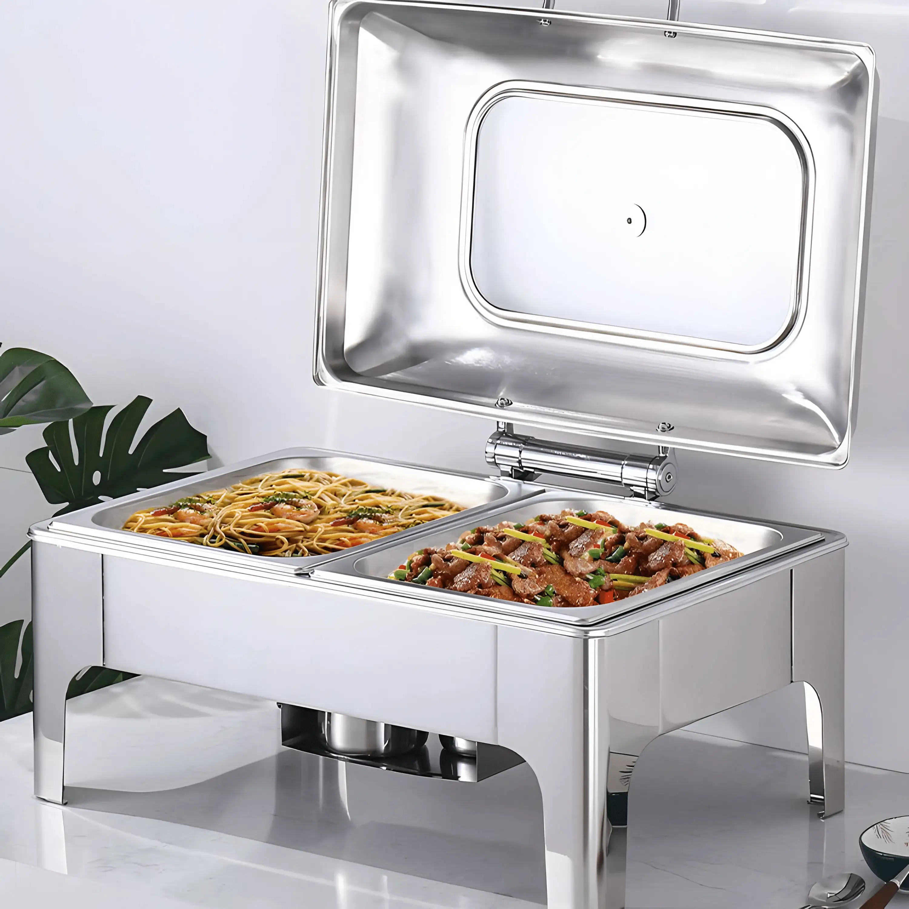nduction-heating-chafing-dish