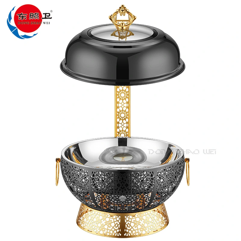 جهاز تسخين الطعام الجديد المخصص من الفولاذ المقاوم للصدأ (1)