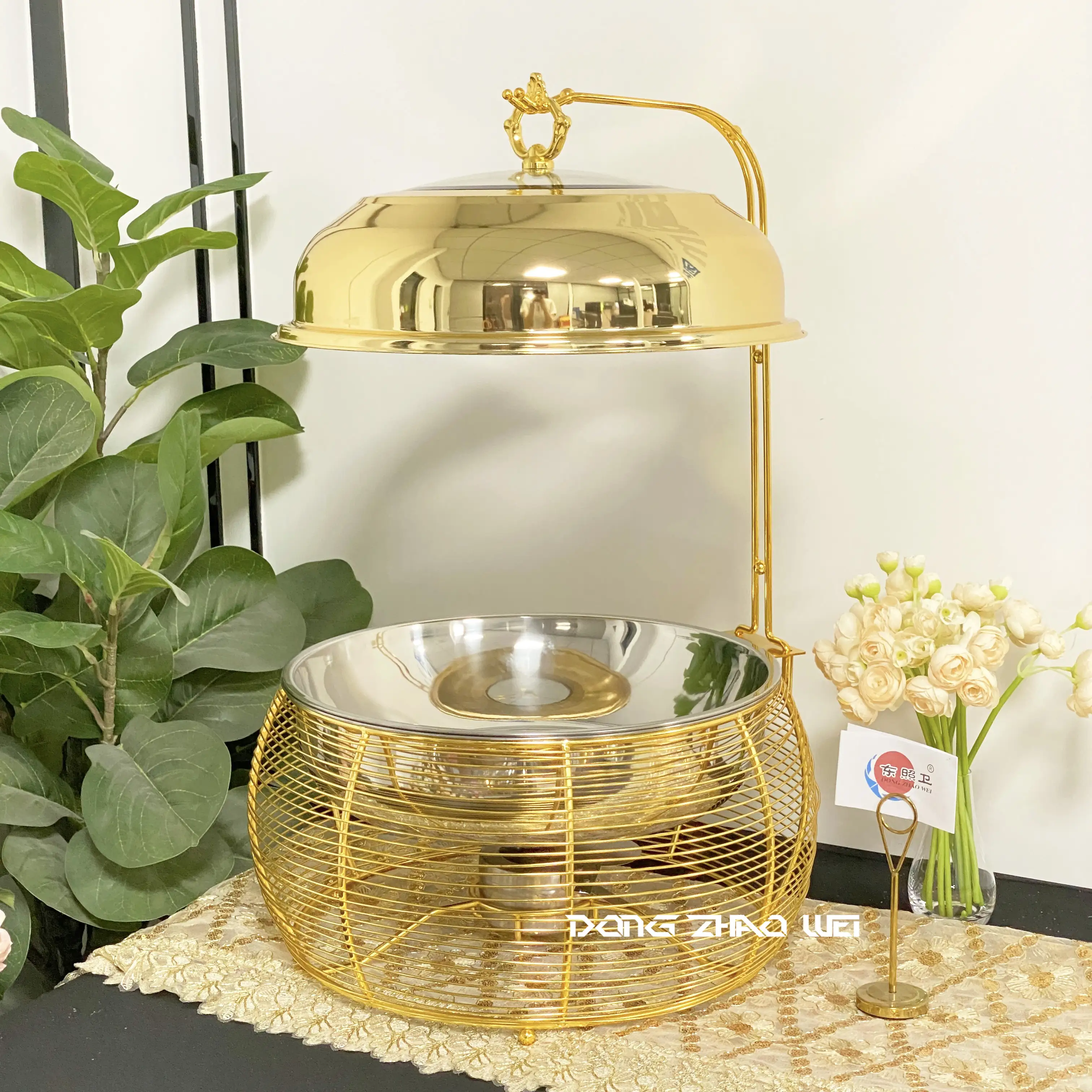New Fancy Chafing Dish Wholesale (14)