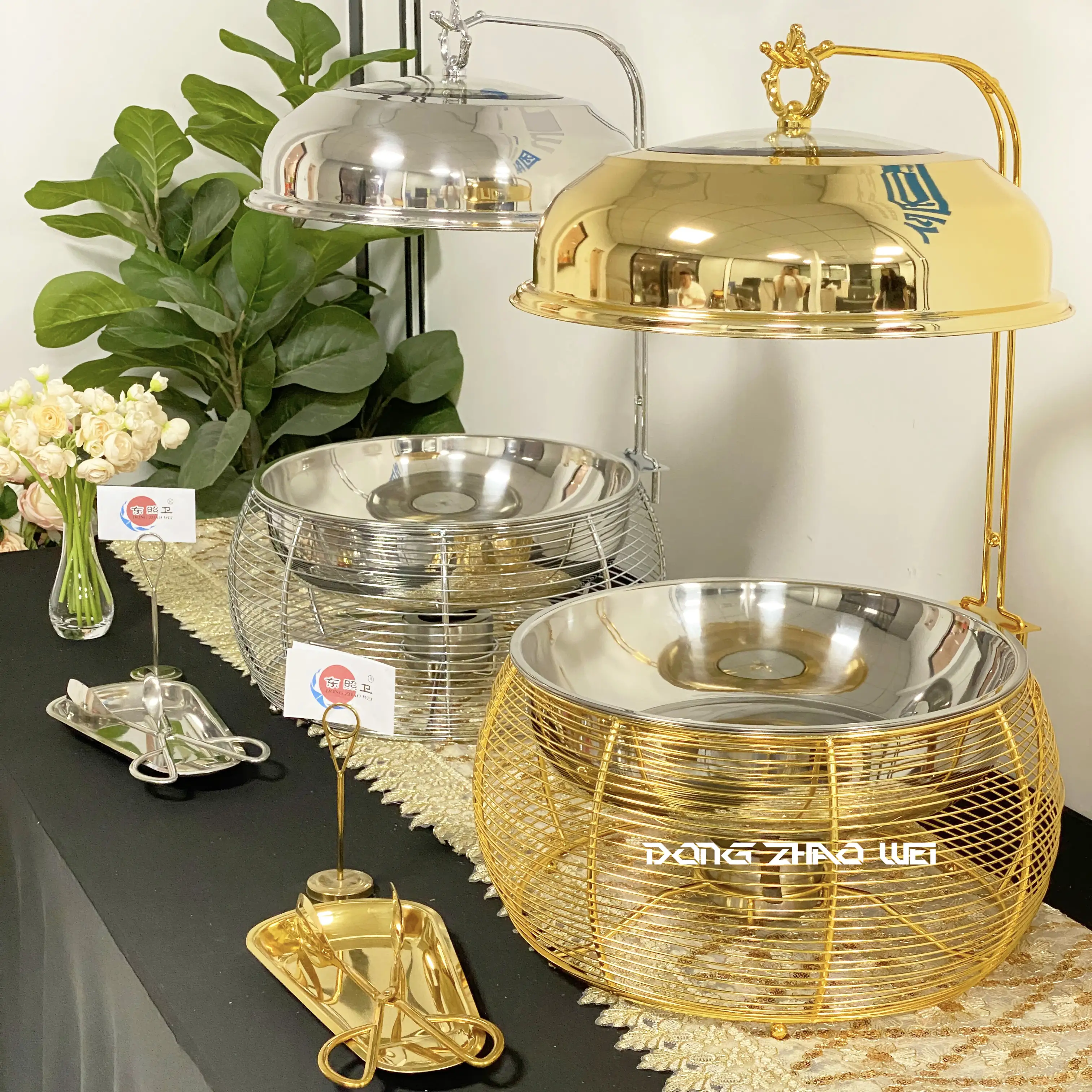 New Fancy Chafing Dish Wholesale (7)