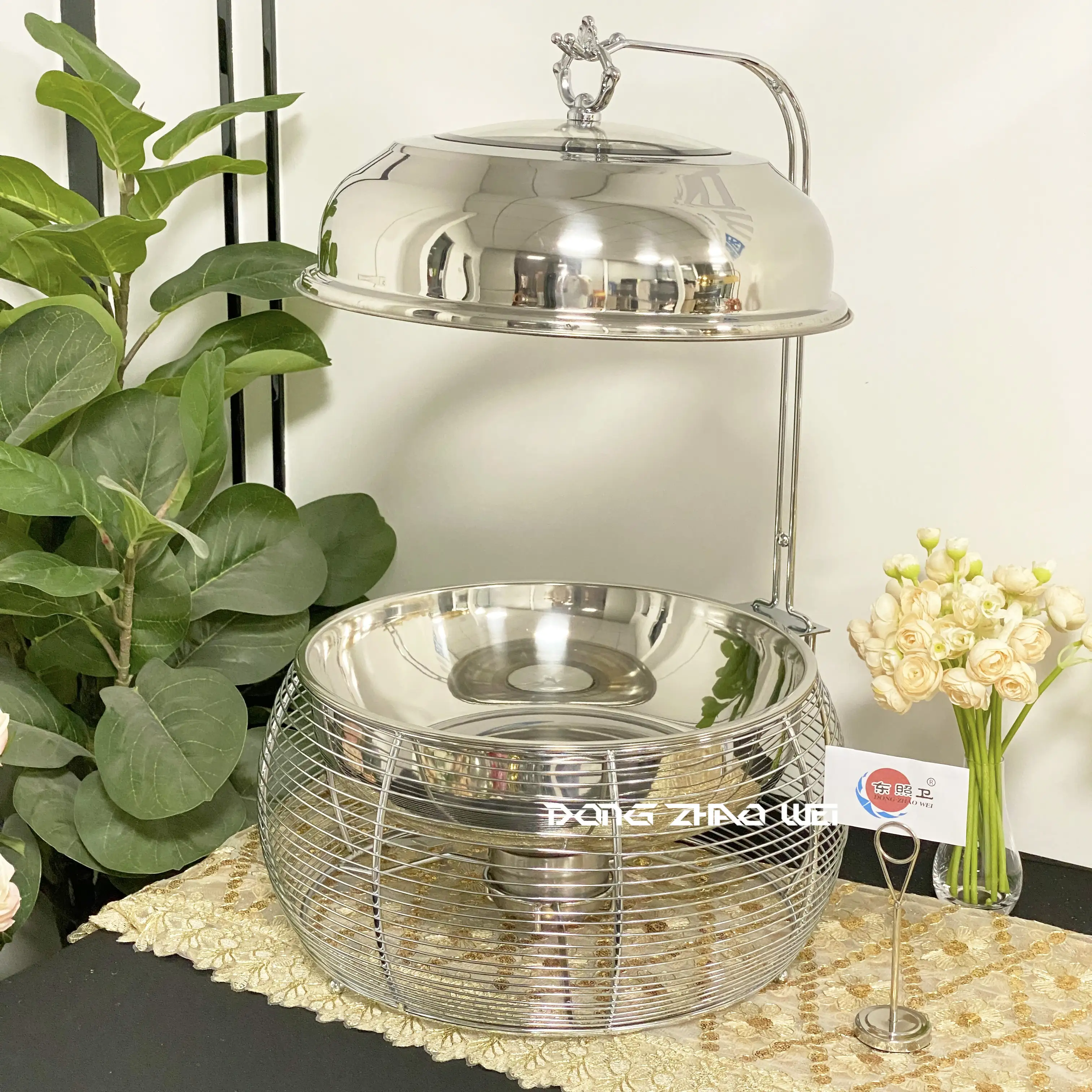 New Fancy Chafing Dish Wholesale (9)
