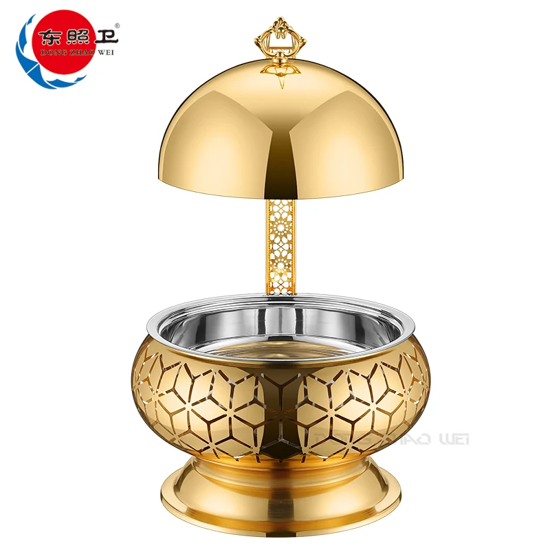 Wholesale Big Rich Chafing Dish Set