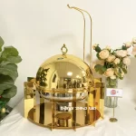 Wholesale Stainless Steel Blade Chafing Dish (3)