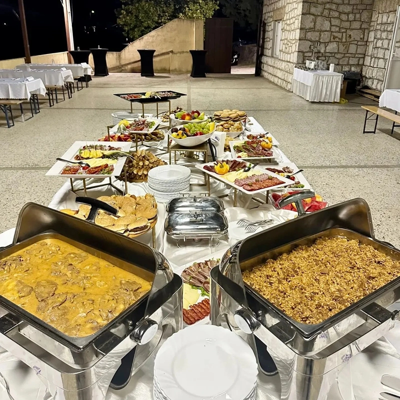 Chafing Dish Common Faults and Solutions