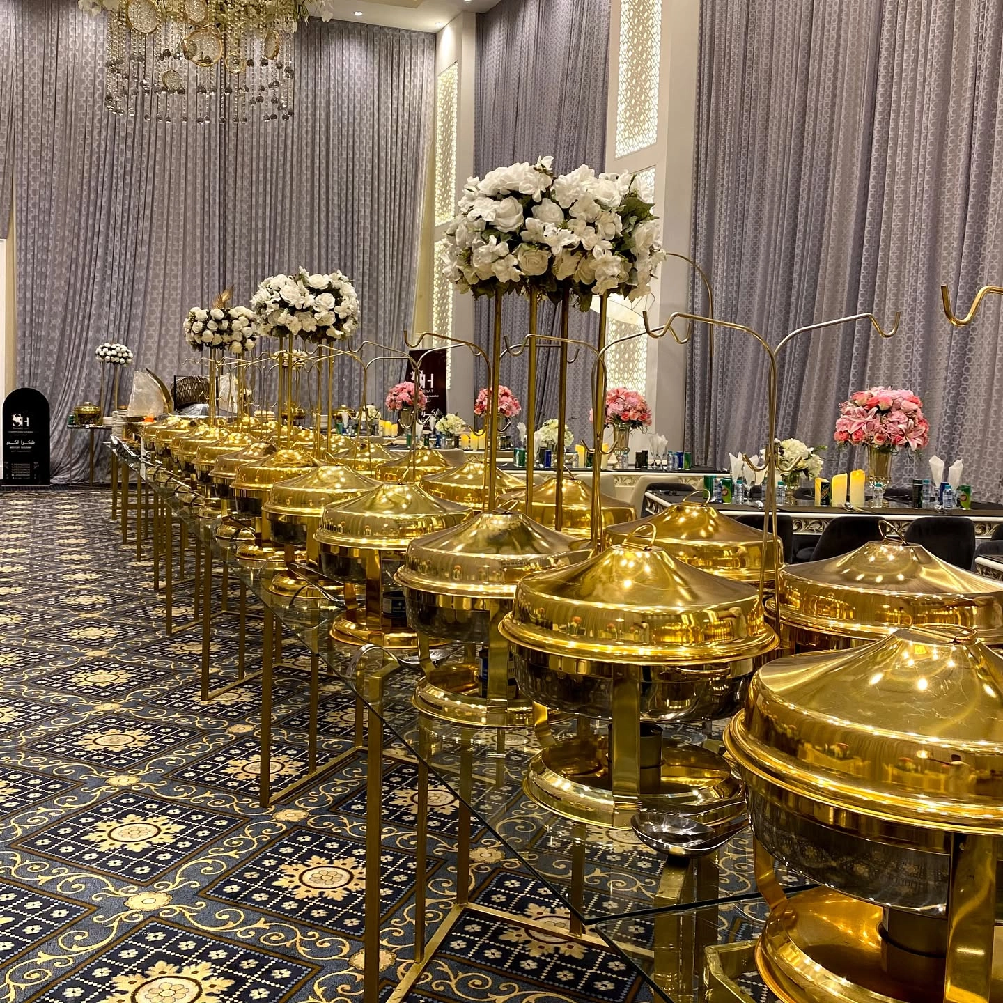 How do Global Distributors Purchase China Chafing Dish (1)
