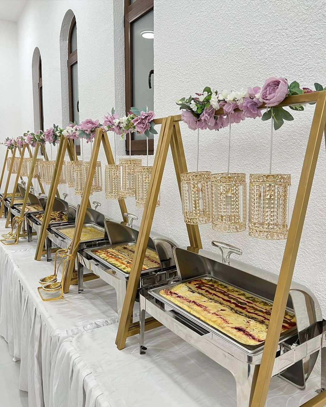 Wie kaufen globale Vertriebshändler China Chafing Dish (2)