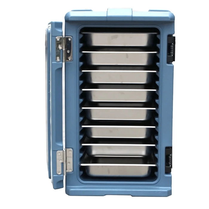 Lebensmittel warmhalten-Isolierbox-Isolierschrank