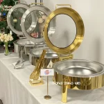 Großhandel Chafing Dishes mit Glasdeckel (3)