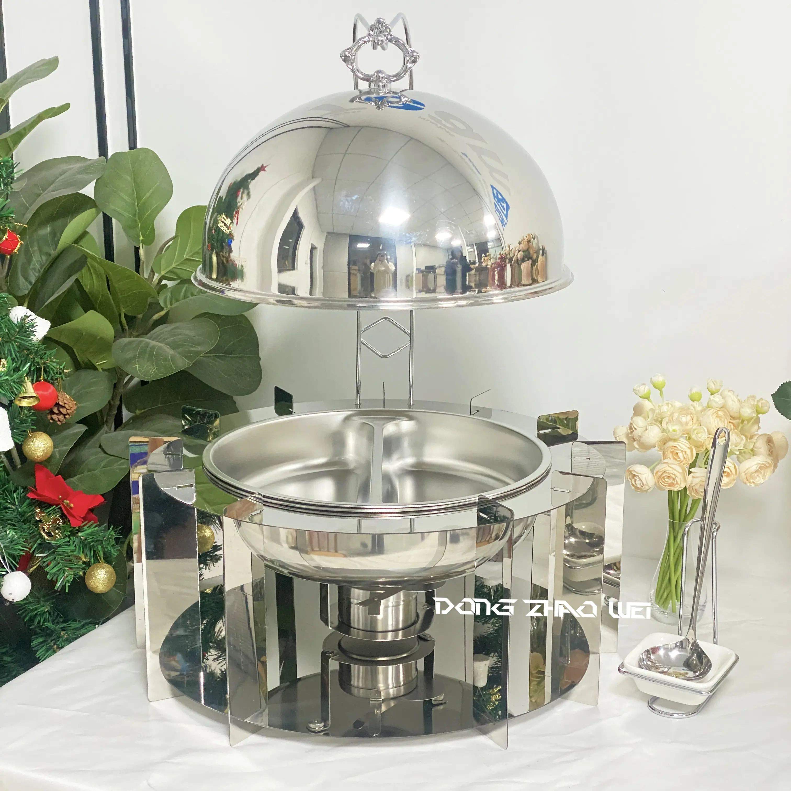 Custom Best Chafing Dish Buffet Set (5)