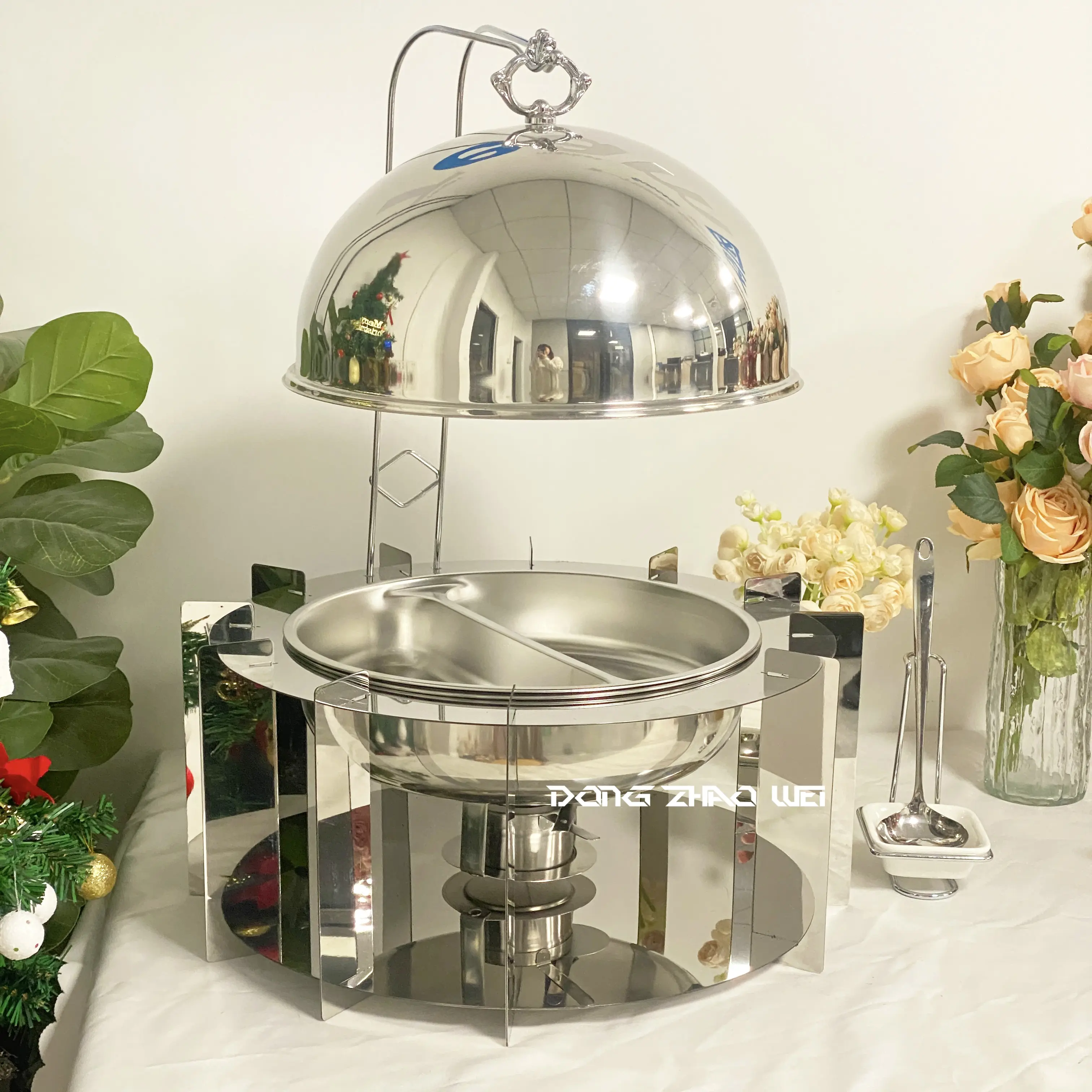 Custom Best Chafing Dish Buffet Set (6)