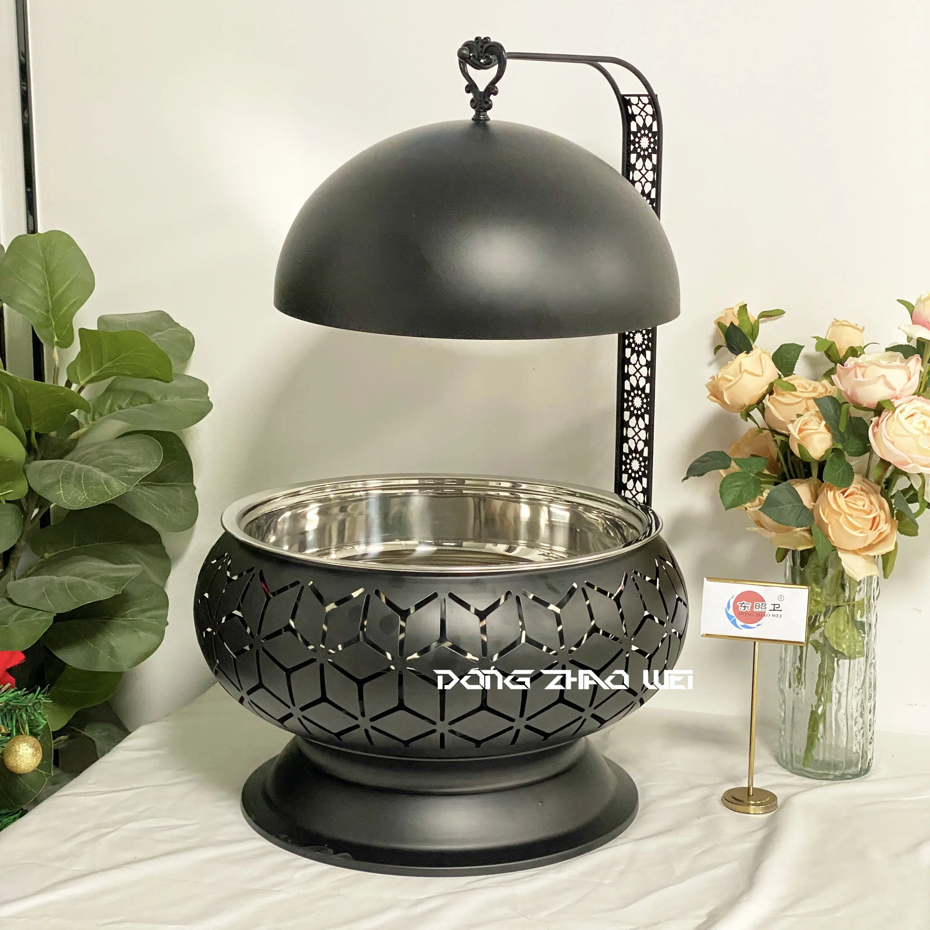 Wholesale Chafing Dish Round (2)
