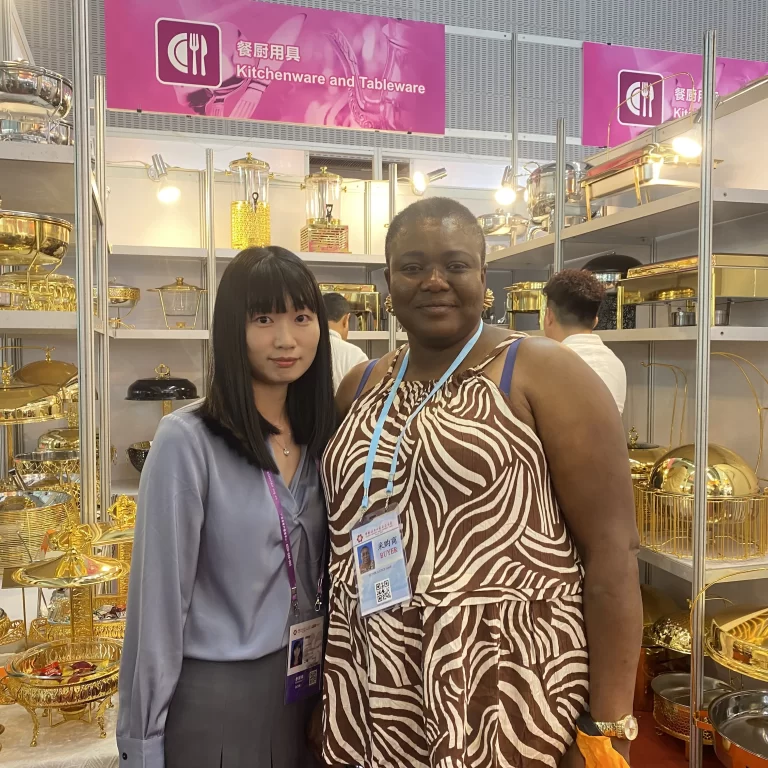 Feria de Cantón 2025 Fabricante de equipos de buffet Dongzhaowei