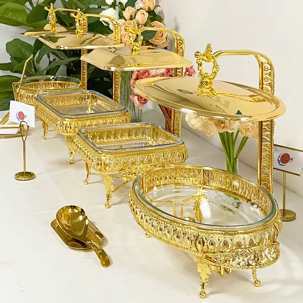 wie man Chafing Dishes aus China bezieht