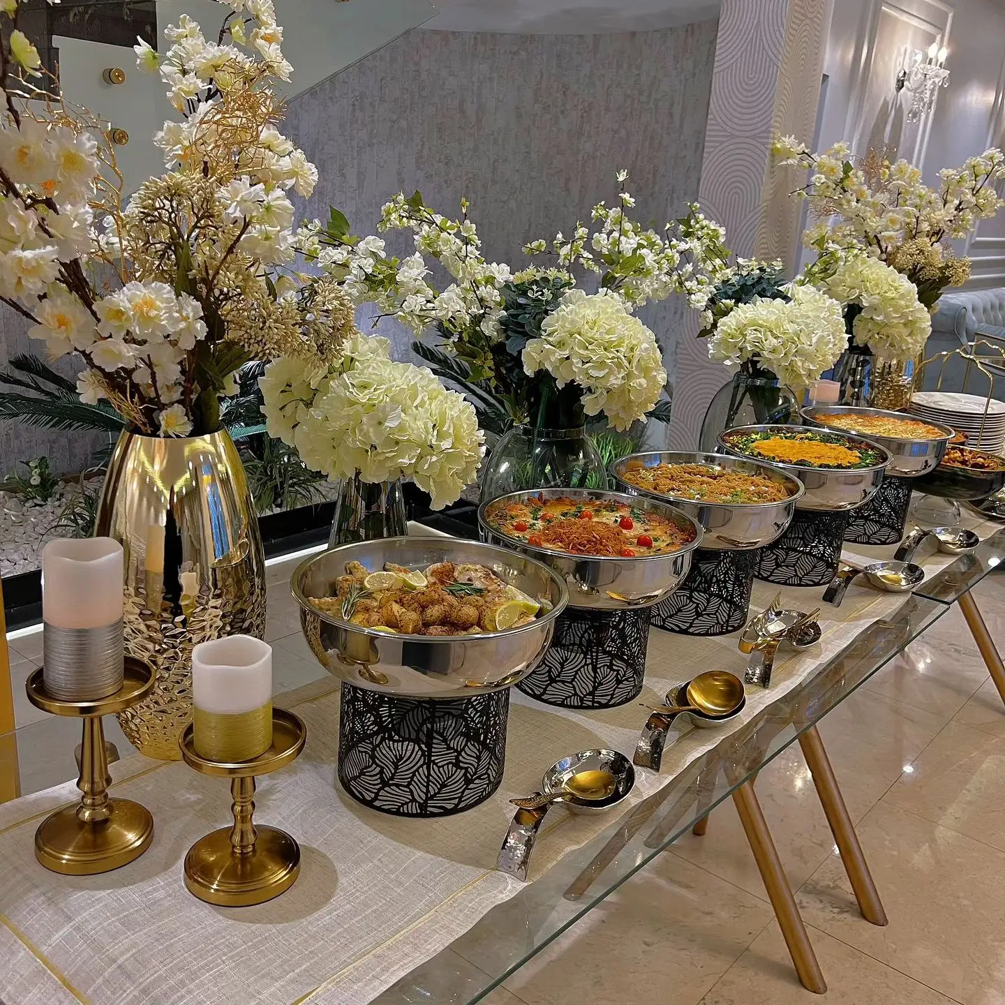 How to Prevent Chafing Dish Dry Burning Fuel Chafing Dish