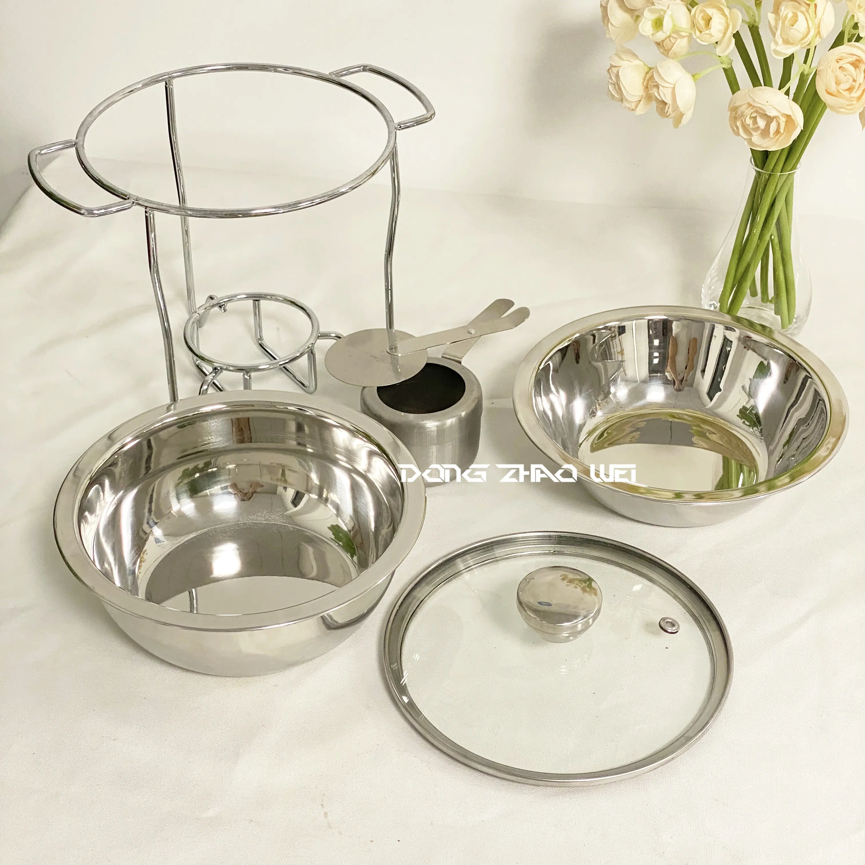 custom chafing dish round (4)