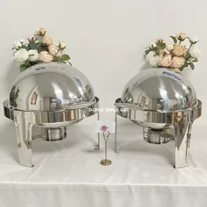 venta al por mayor chafing dish roll top