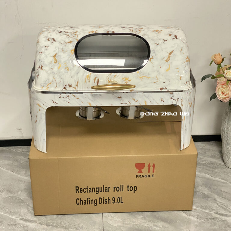 wholesale roll top chafer rectangular (1)