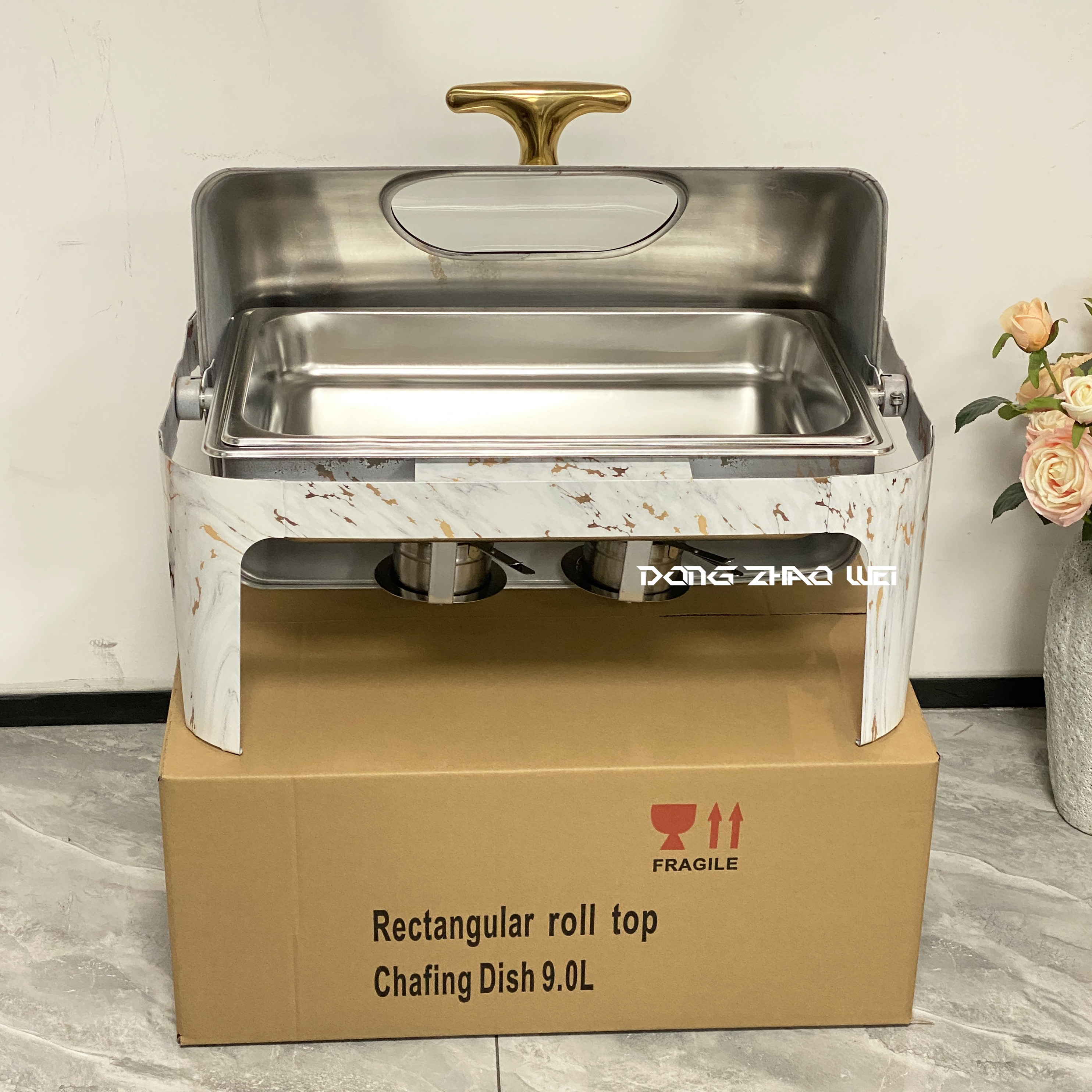 chafer roll top retangular por atacado (3)