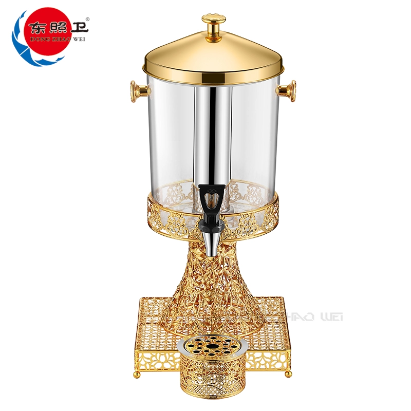 Großhandel Getränkespender quadratische Saftspender Lieferanten