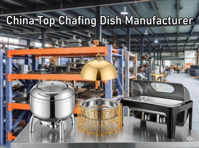 china top chafing dish manufacturer