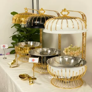 wholesale luxury chafing dishes