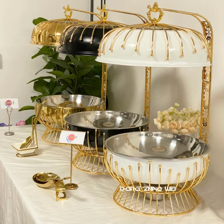 wholesale luxury chafing dishes