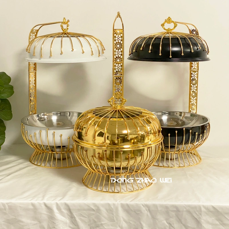 wholesale luxury chafing dishes
