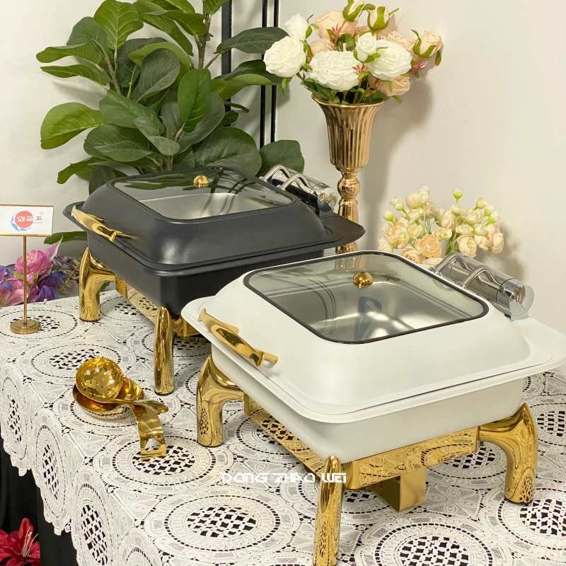 wholesale unique chafing dishe