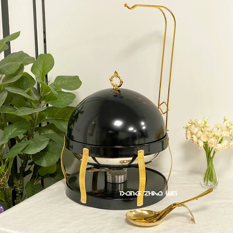 custom luxury chafing dishes