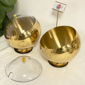 custom salad buffet equipment